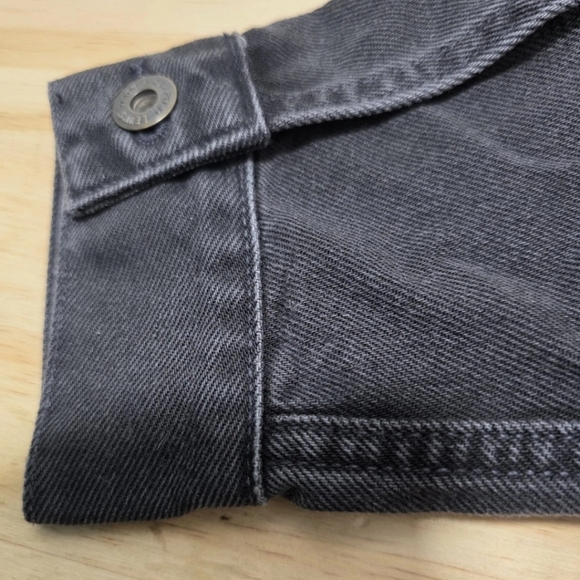 Levi’s Made and Crafted Boyfriend Trucker Jacket - Picture 11 of 11